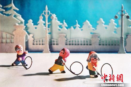 姜长庚的获奖摄影作品。 姜长庚供图
