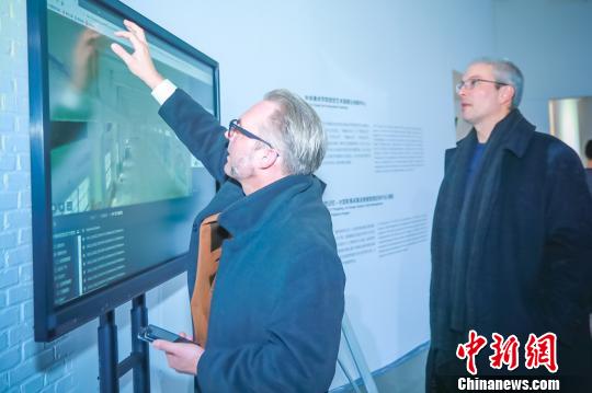 “通州视觉记忆”展探索数据化记录和保护城市历史 “通州视觉记忆”展探索数据化记录和保护城市历史
