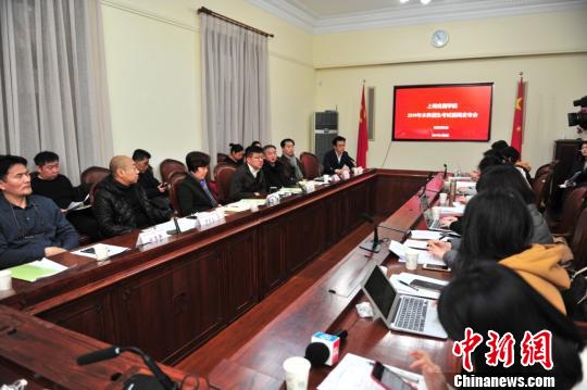 上戏优化“艺考”考试环节 初试面试类考试当天公布成绩