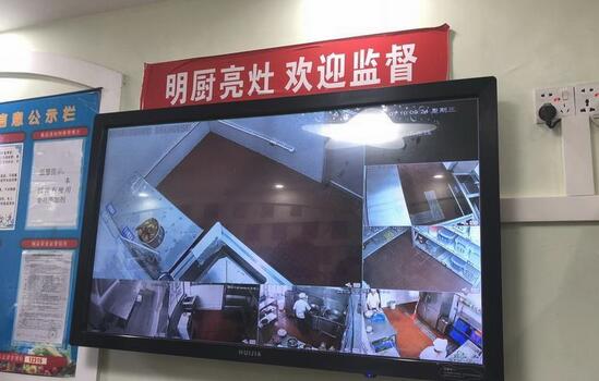 深圳质监委突查光明锦田湾幼儿园、诚铭幼儿园