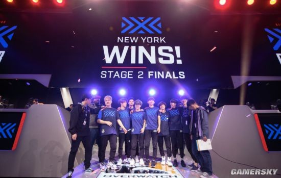 跟随镜头 感受《守望先锋》联赛常规赛的难忘瞬间