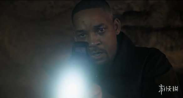 李安导演最新电影《双子煞星》最新预告 海报