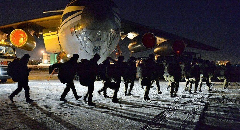 俄总统新闻秘书：叙利亚军事行动已结束 无大规模军事存在必要性