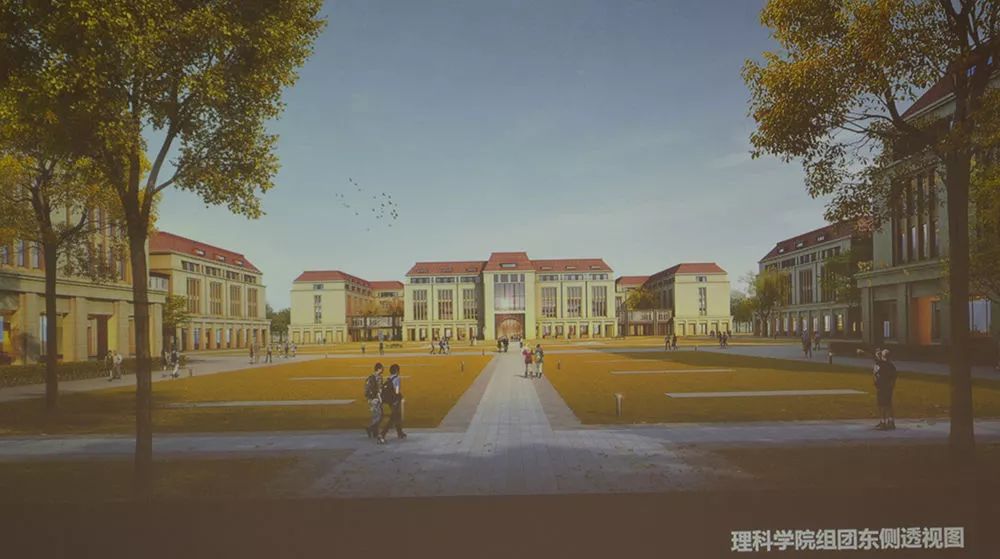 咱海大新校区啥模样? 九大国内外顶尖设计,太