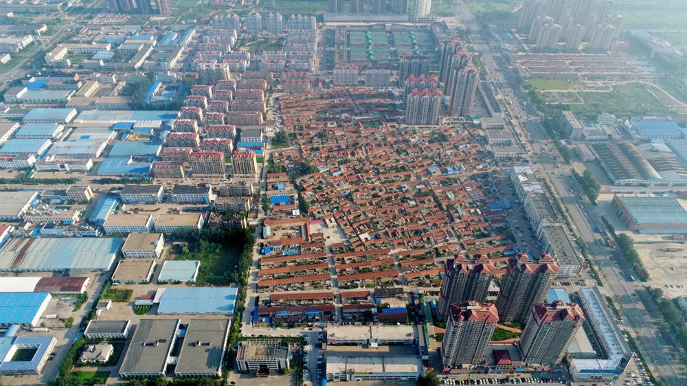 烟台福山第9个棚改项目发放补偿款 泊子村仅发