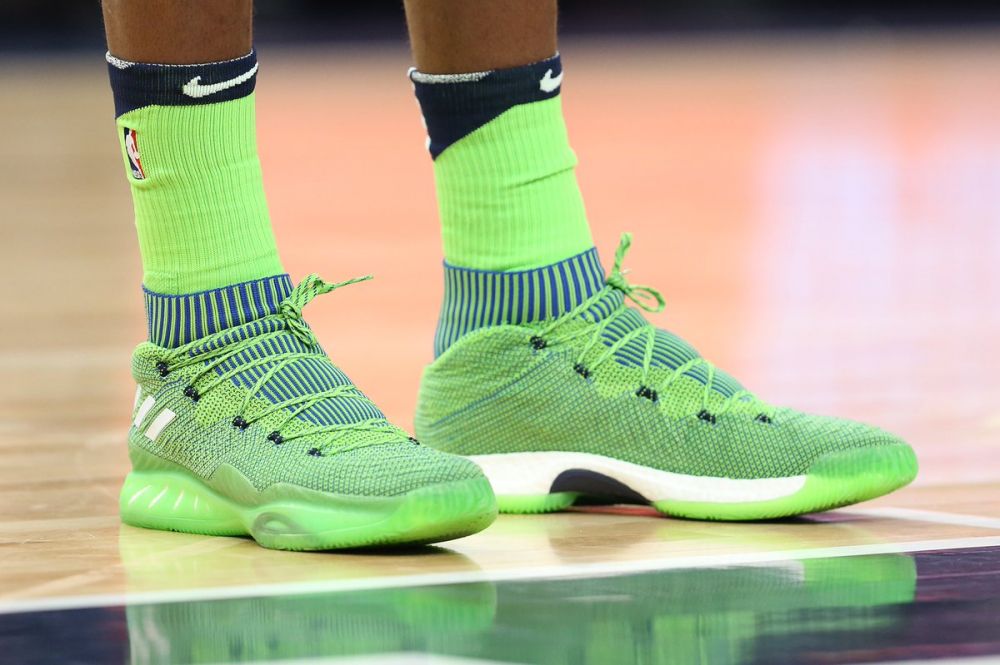 安东尼唐斯球鞋图片