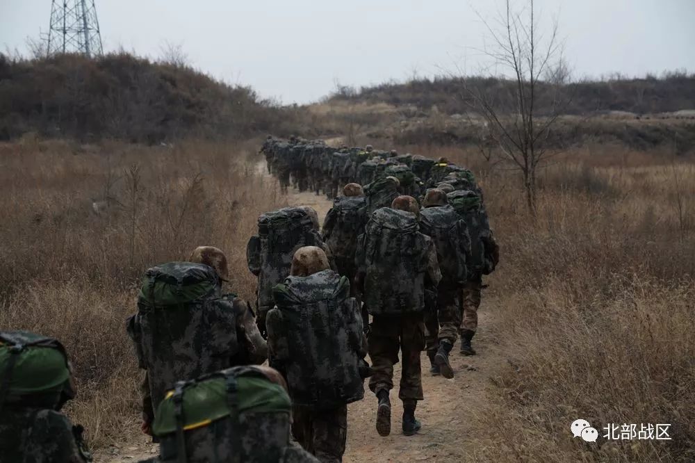 30公里超负荷训练、全程实战化对抗,特种兵极限体能训练犹如打了一场硬仗!|官兵|特种兵|课目_新浪军事_新浪网