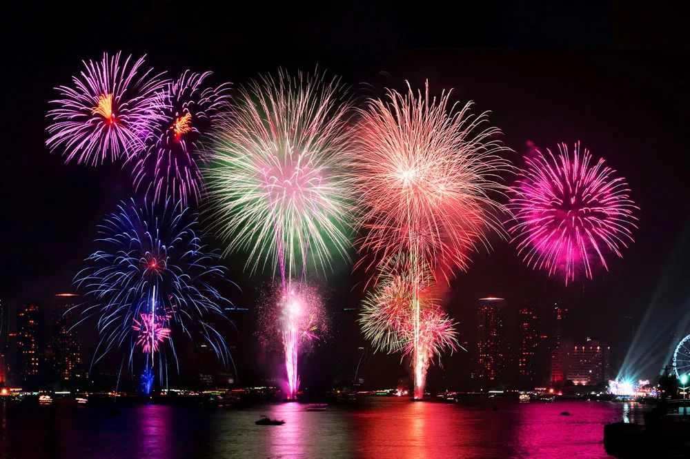 烟花爆竹管控，有无更聪明的选择|环保|烟花爆竹|电子_新浪新闻