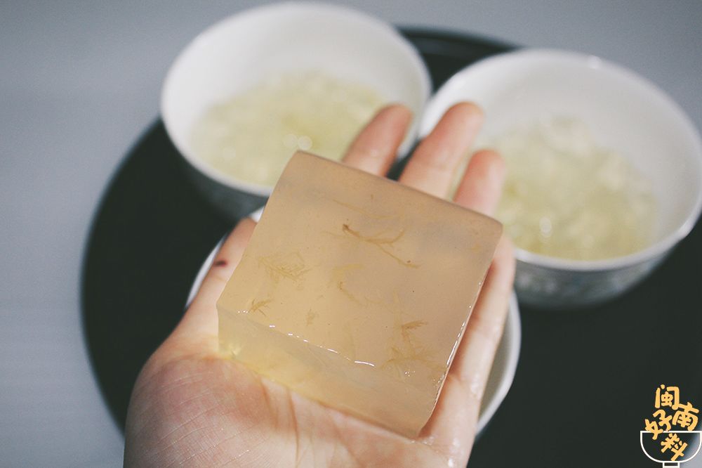 石花膏、面线糊、土笋冻、海蛎煎……泉州这些小吃上了《舌尖3》