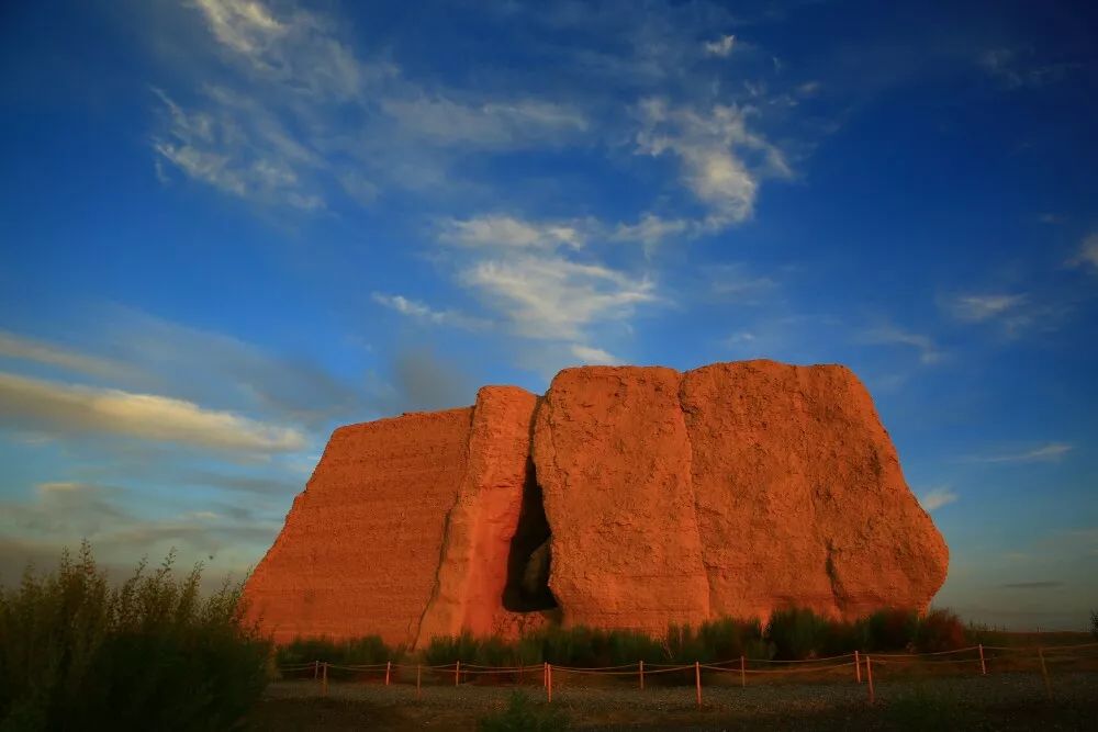 诗说甘肃 | 古诗文中的甘肃到底是什么样子?|甘