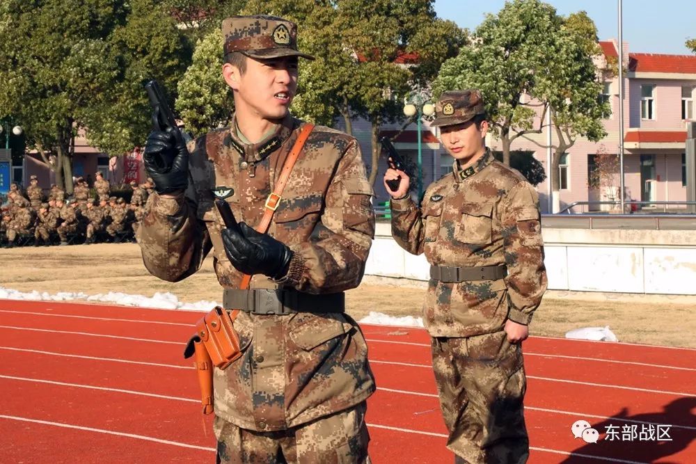 让子弹飞！轻武器实弹考核现场直击