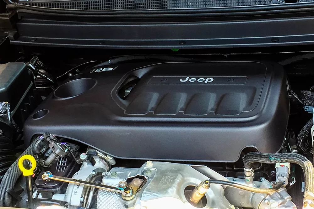 国产Jeep 7座车型细节曝光，动力秒杀汉兰达、锐界！