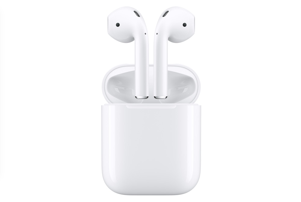 大受欢迎!郭明錤:苹果 AirPods 无线耳机明年出