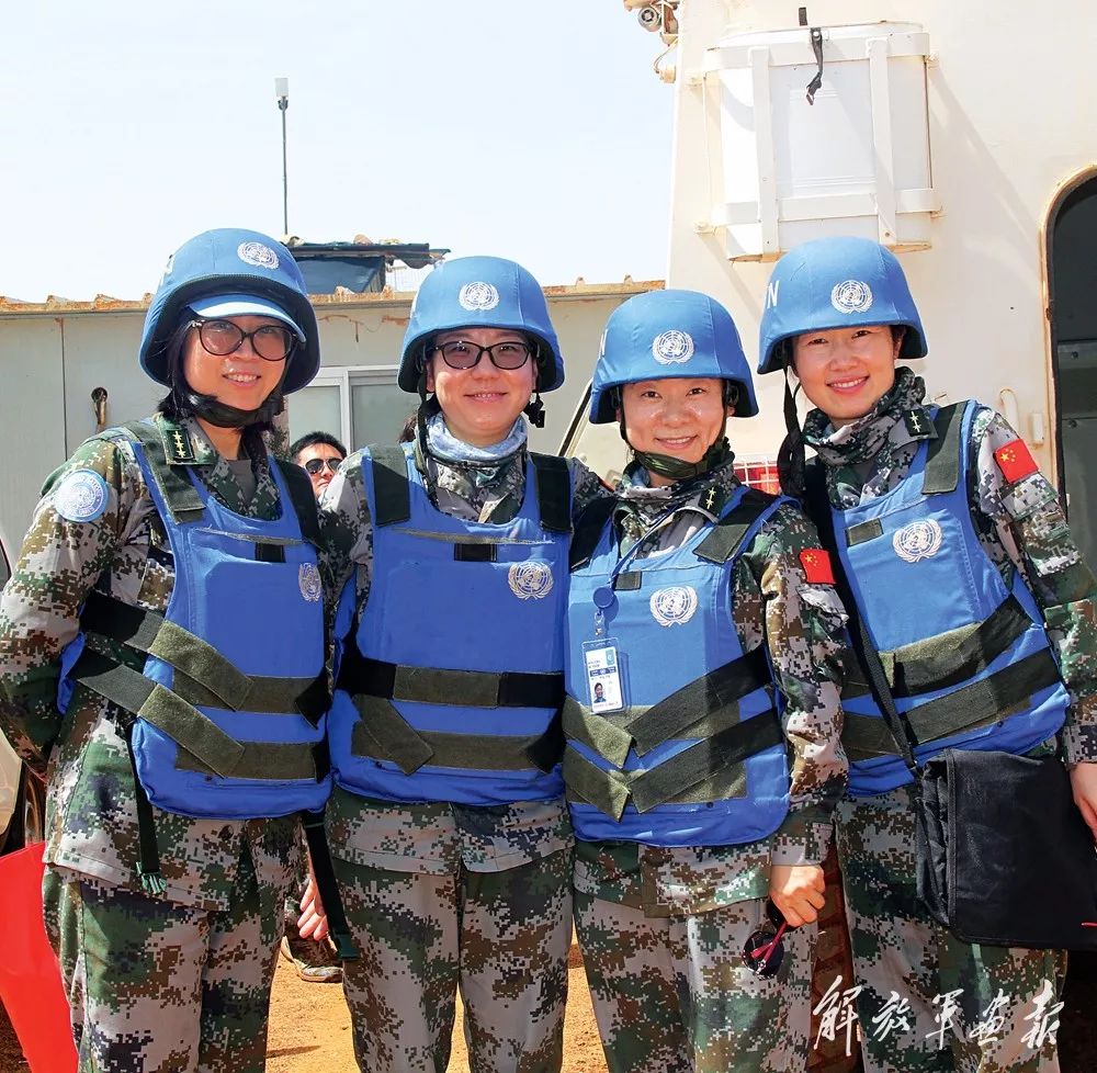 厉害了,女兵!来自一线作战部队的超燃大片,告诉