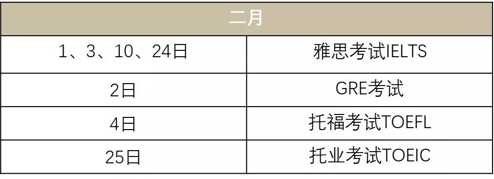 2018考证时间表出炉!内含大学生必备证书TOP