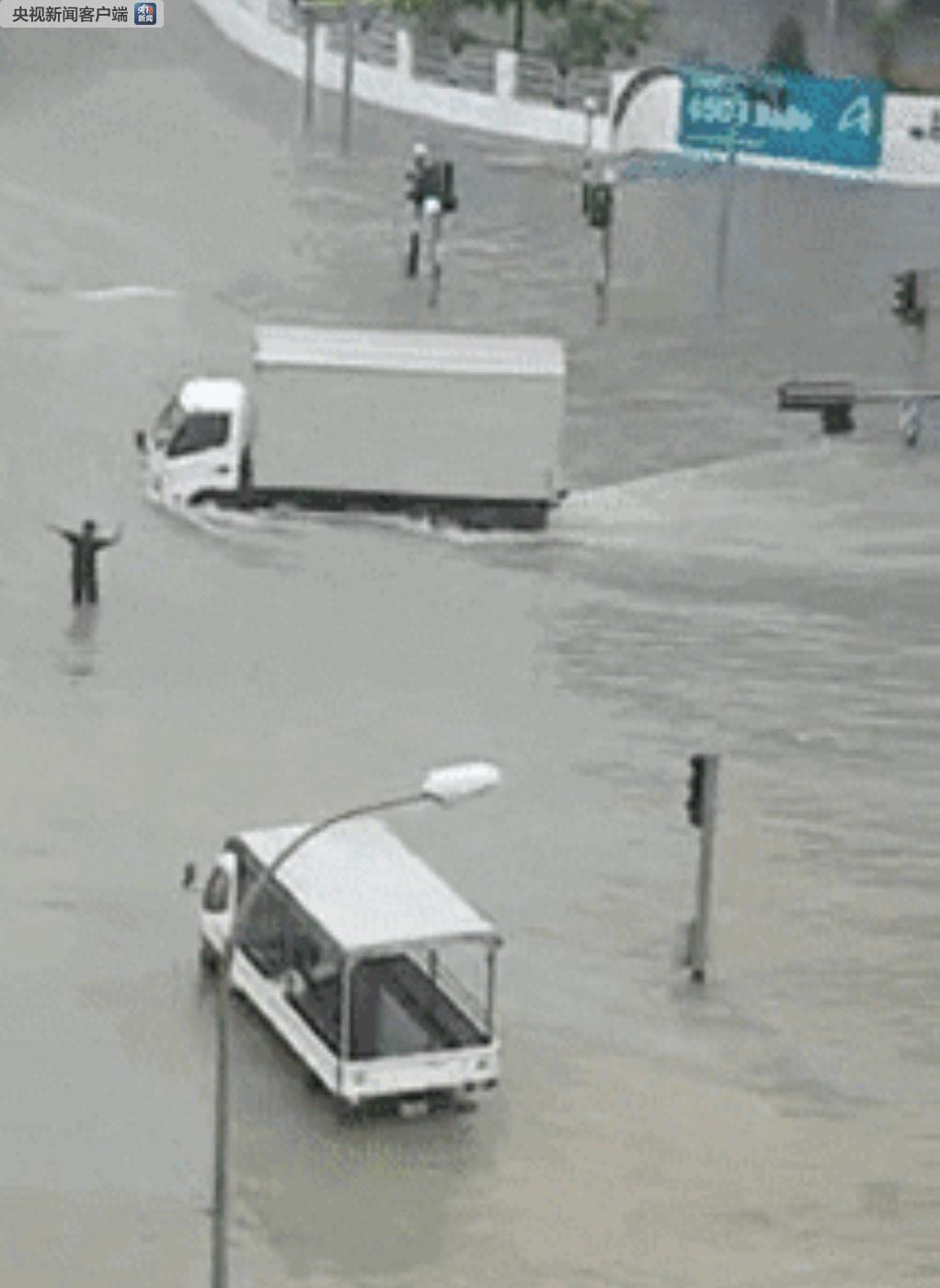 受季候风潮影响 赤道国家新加坡气温下降到22