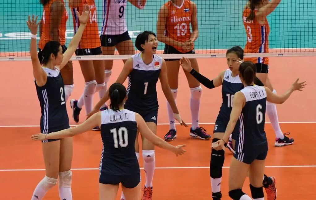 2020年女排世锦赛决_2020女排全锦赛半决赛战罢,天津与山东会师决赛!