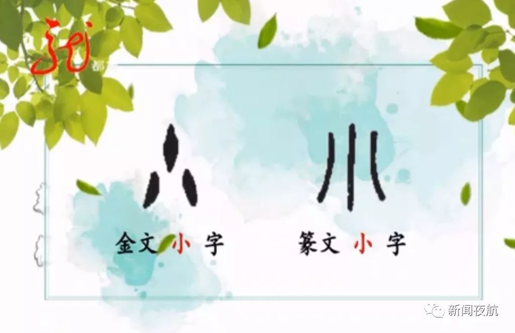 汉字在几千年的发展演变中,有许多字的字形发生了变化,字义也随之变