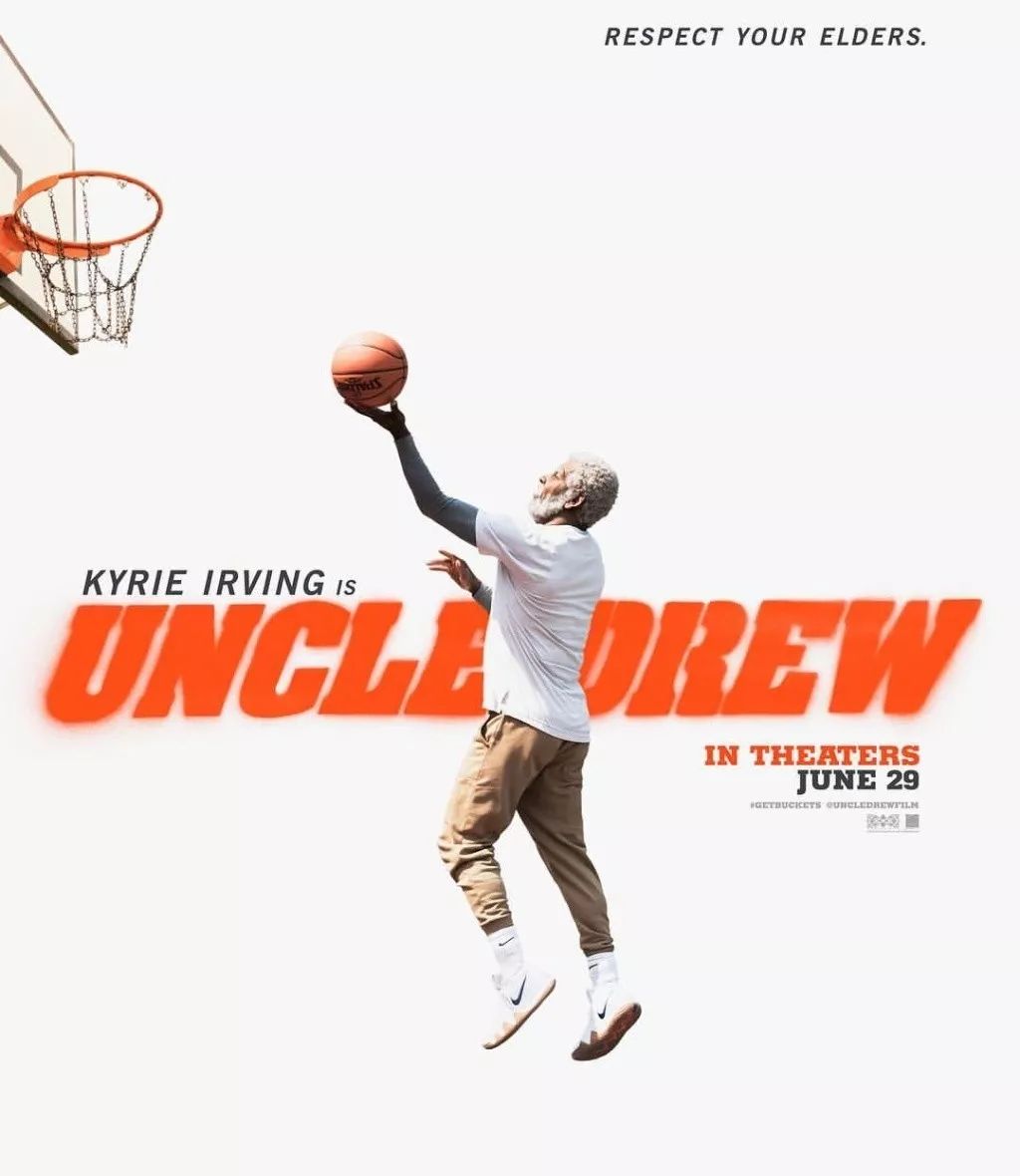 德鲁大叔拍成了电影,欧文这次要搞个大事情!