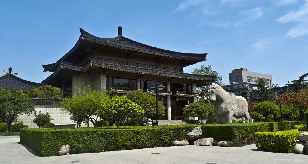 《国家宝藏》上国宝级建筑大师张锦秋的作品，你都知道多少?