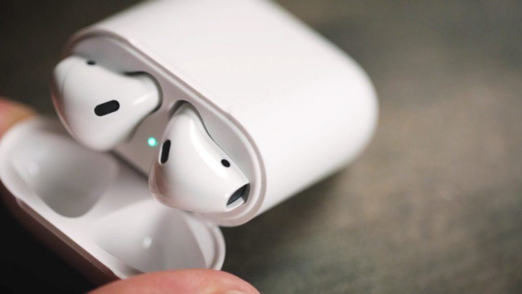 郭明錤:AirPods 广受欢迎,2018 年出货量将翻倍
