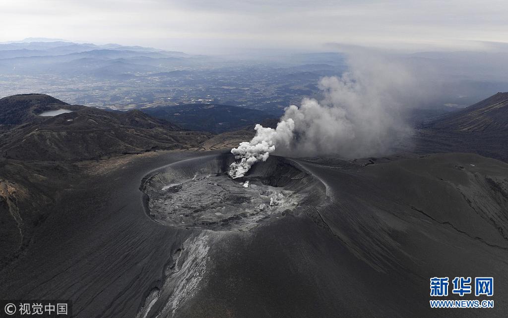 富士山恐再次喷发？10小时5次地震4次在富士山底！...