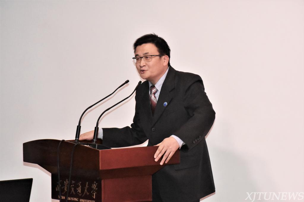 西安交大航天学院设立西迁精神传扬奖|西安交