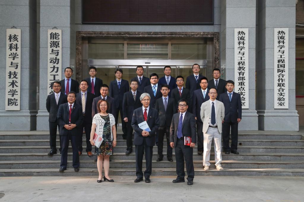 【给力三大奖】西安交大热质传递数值预测科技创新团队：在国际前沿镌刻“中国身影”