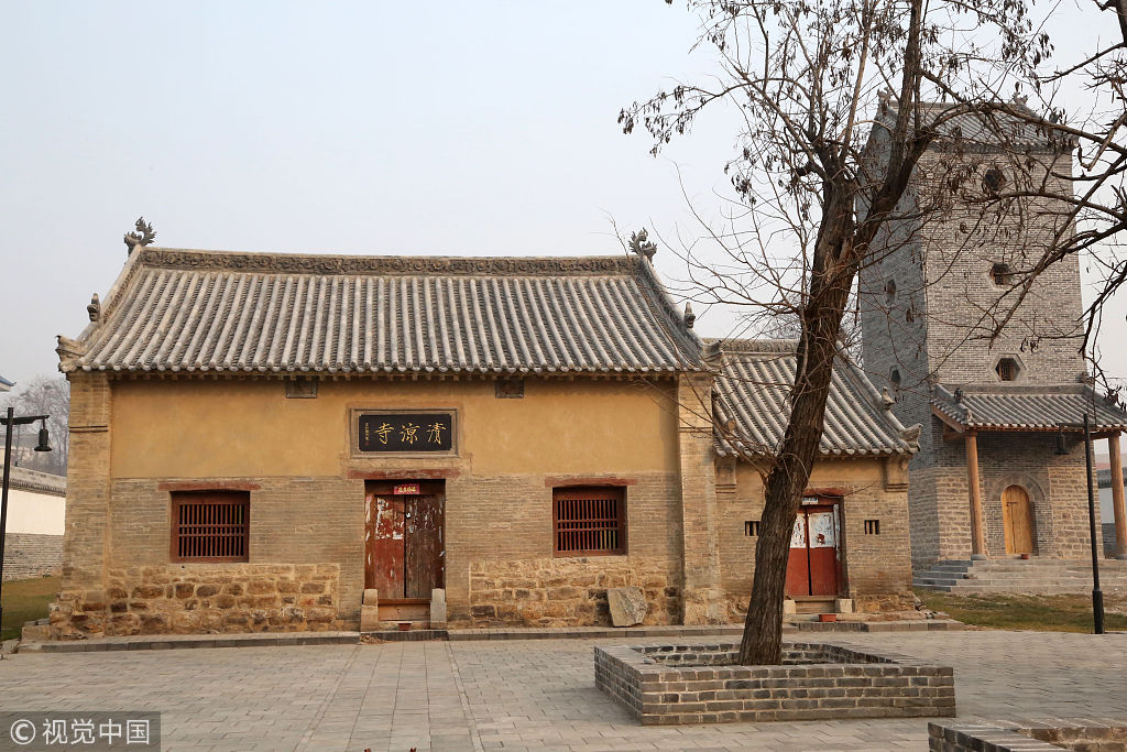 河南平顶山:防雷检测走进博物馆 保障文物安全