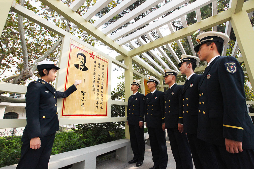 暖心,2018电影首部军校微年度发布免费最新看电影的qq图片