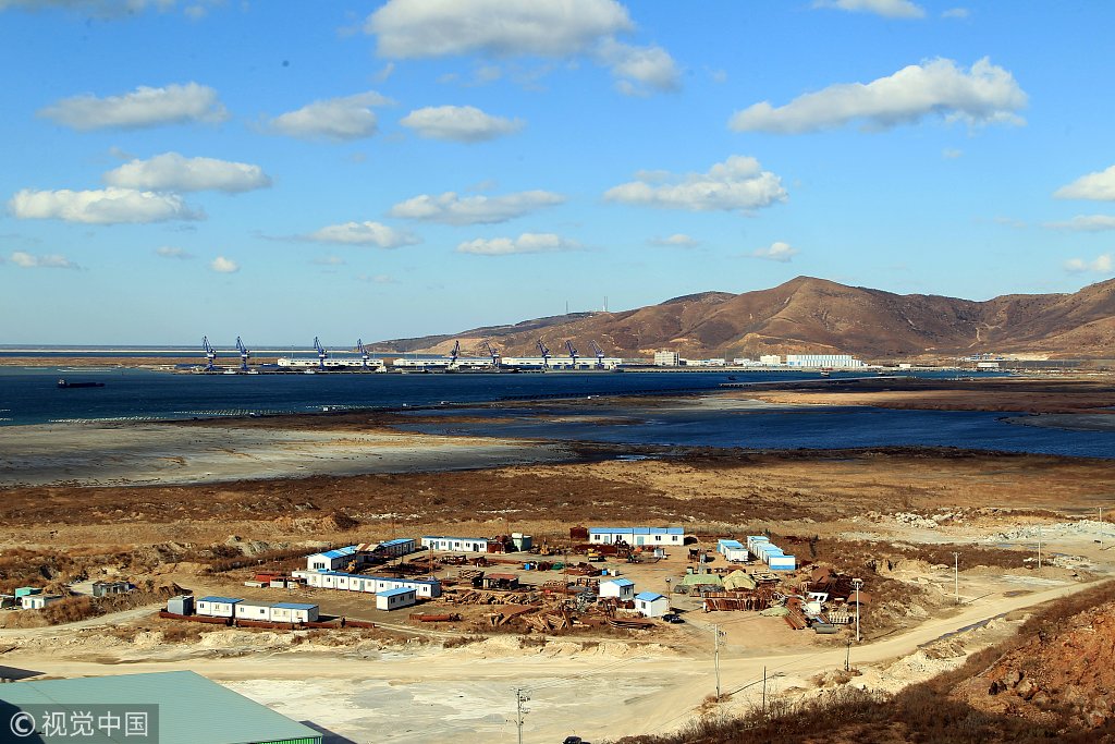 史上最严：中国渤海海域围填海活动一律禁止