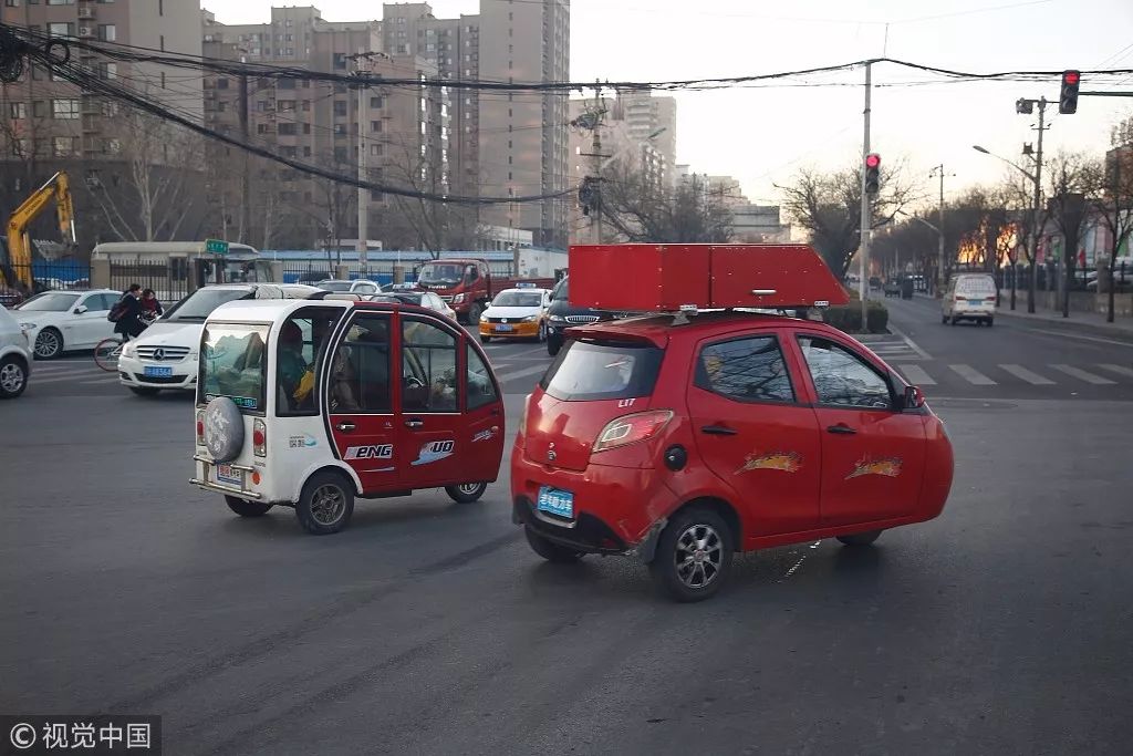 “老年代步车”是存还是废,不能久拖不决