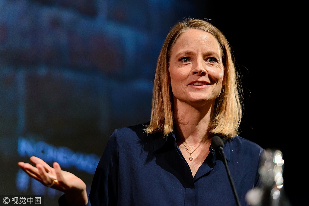 朱迪福斯特批评超英电影 《银护》导演古恩回怼