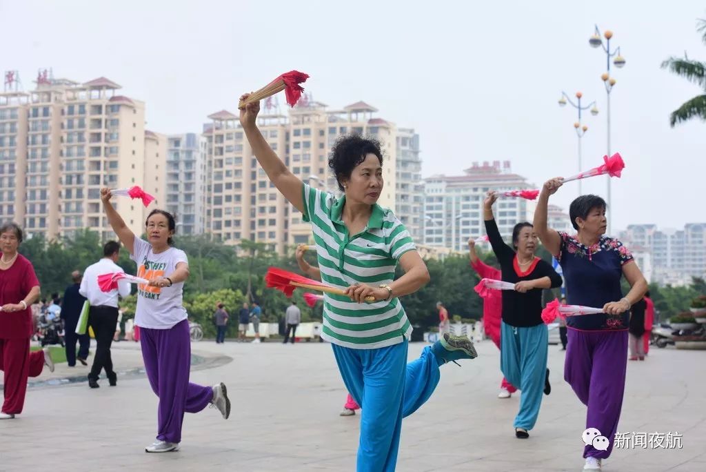 有人说城市里跳广场舞的比较招人讨厌,你怎么看?