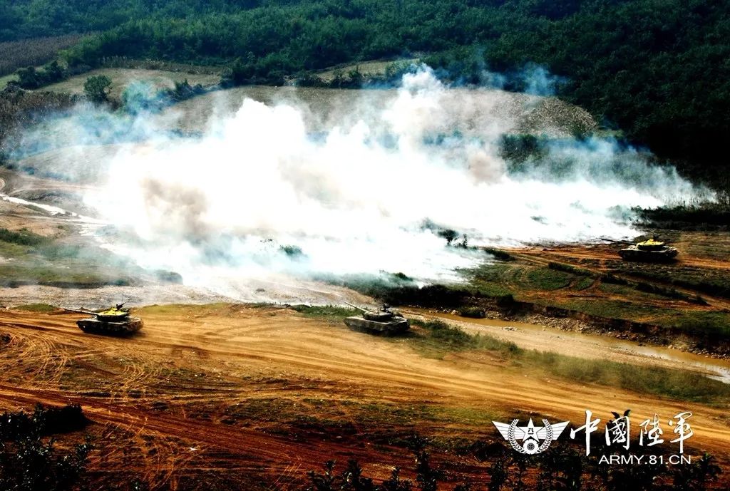 陆军合成营人员编配有讲究:任何一个元素缺少