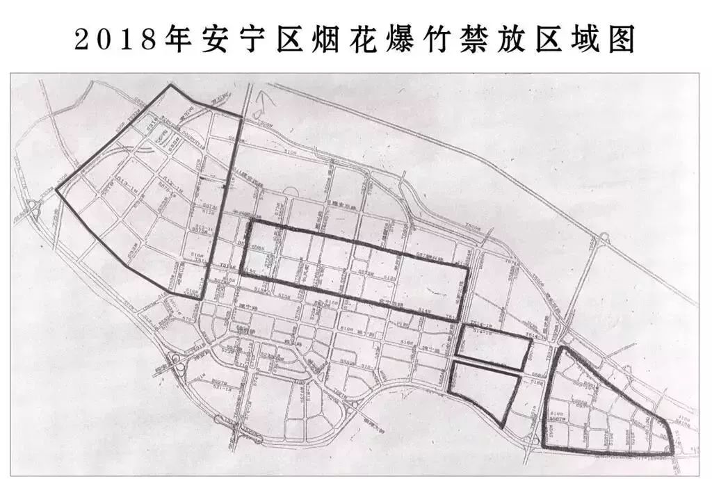 看清了!兰州市公布2018允许燃放烟花爆竹的时