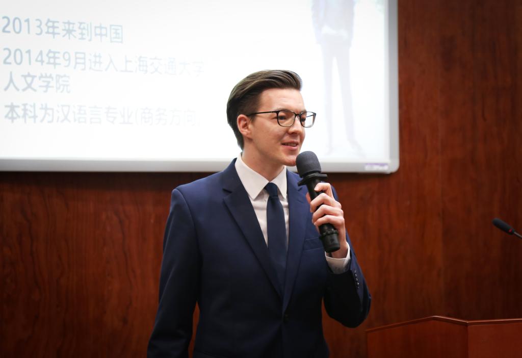 学 学生年度人物 揭晓[图]|上海交通大学|本科生