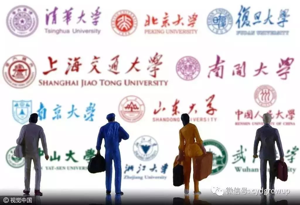 35万“一流大学”毕业生就业去向出炉!最大赢家是…