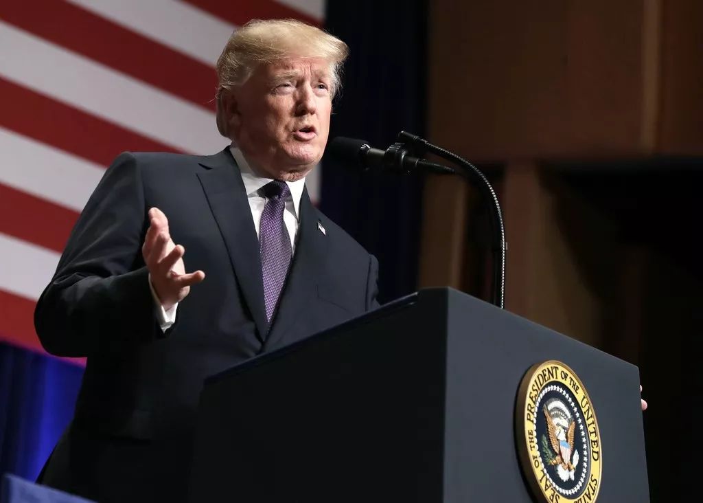 特朗普任内首份国安报告重申美国优先,意味着