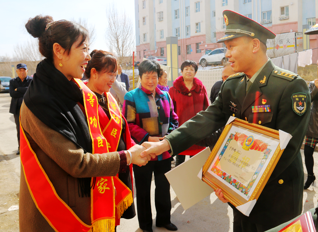 拥军优属优良传统 新时代军企共建模式