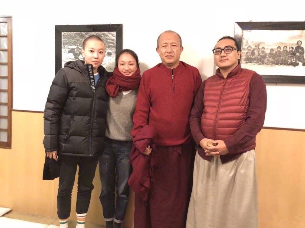 窦靖童回应与周迅的忘年交 二人交往过程回顾