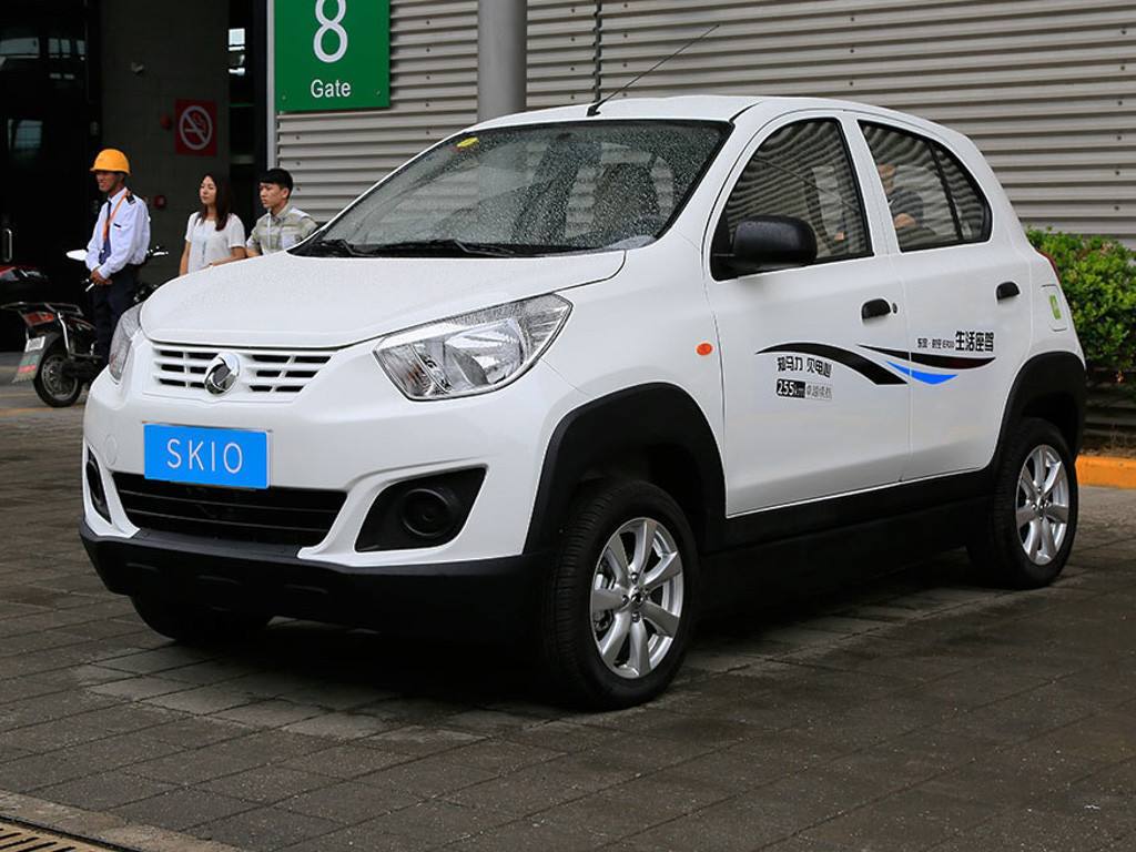 5年内在成都投放3万辆新能源车,时空电动要用