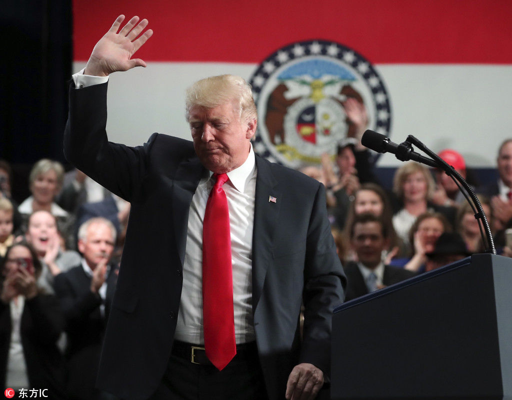 陈平:特朗普搞减税,会输得比里根还惨|特朗普|陈