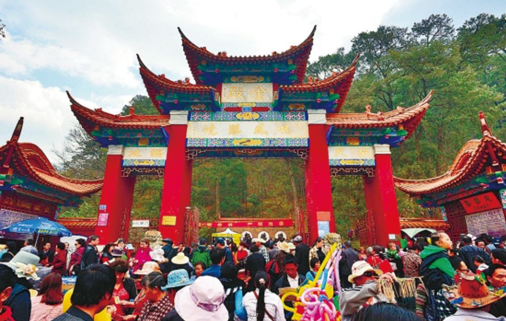 告别饭局,春城人民旅游过年花样多,你打算怎样