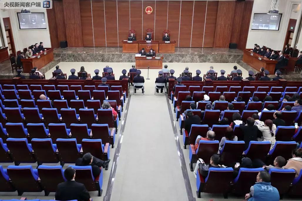 大快人心!广东宣判一批“黑社会”成员,一主犯二审被判死缓!