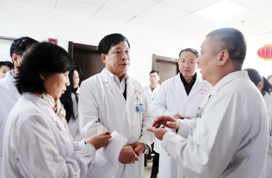 双创人物 | 河北省中医院院长孙士江:以人民健康