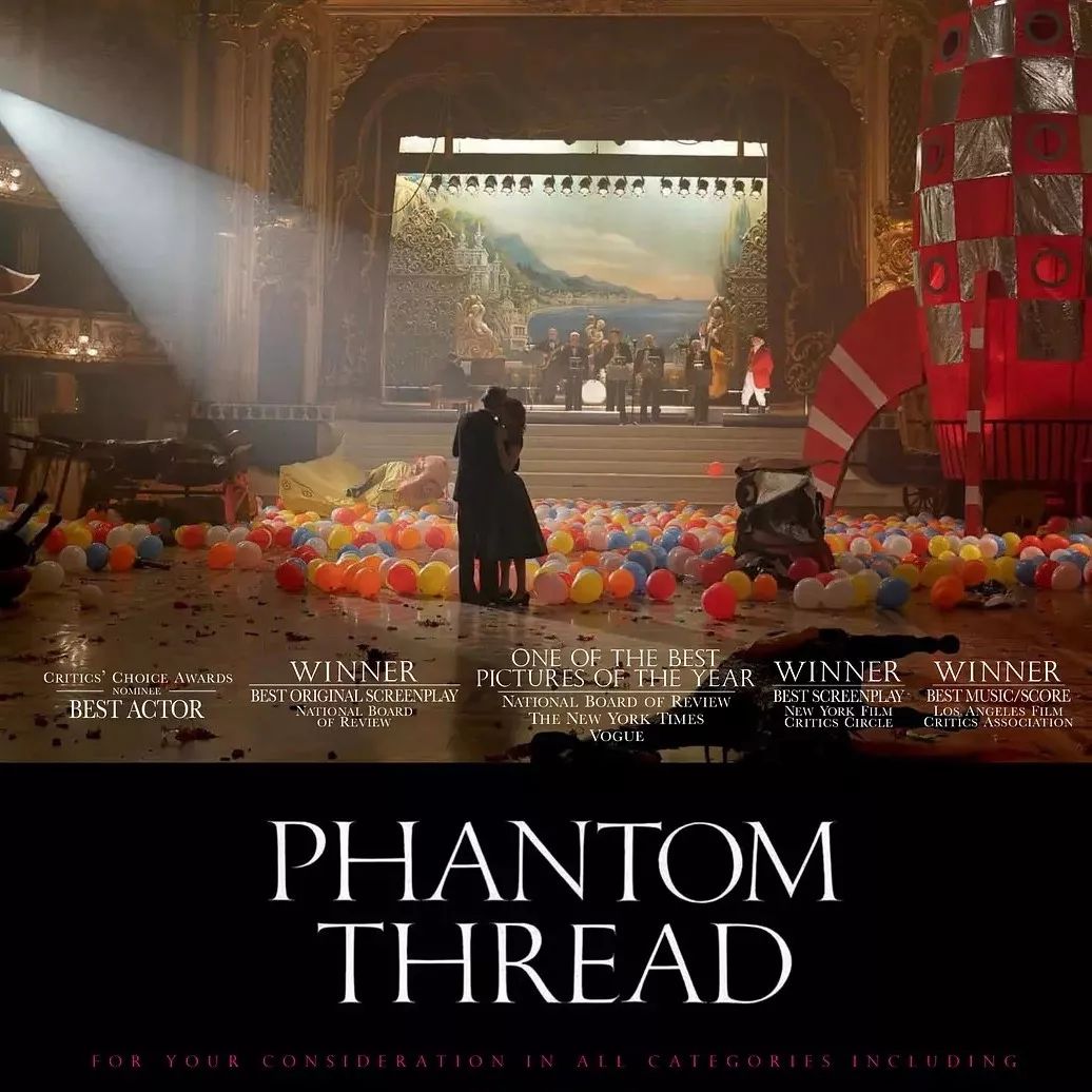 奥斯卡落幕,除了《水形物语》,他们的配乐也很