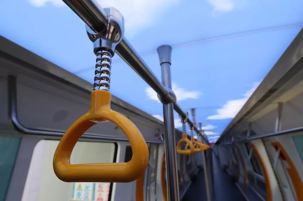 宁波能自主造地铁了!3号线首列车今天正式下线