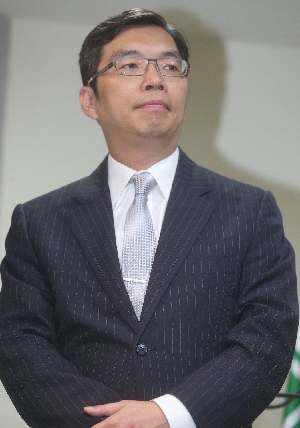 1519579572695125.jpg 民进党中央党部新闻部主任孟义超(台媒)