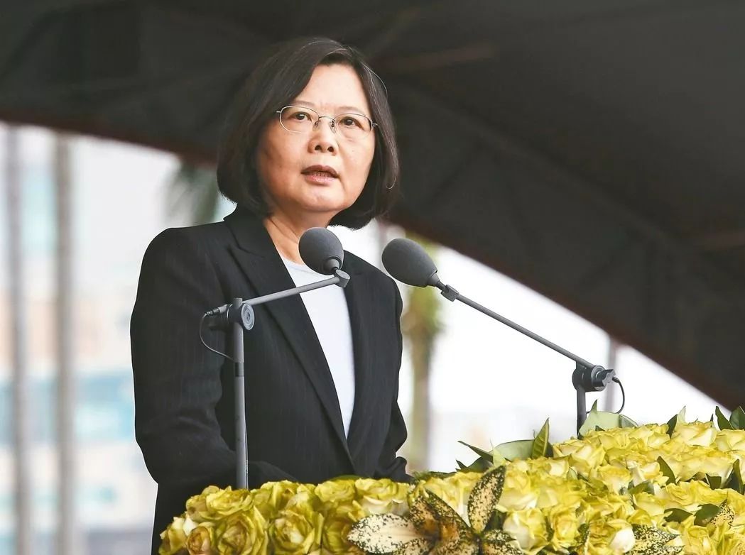 不谈“九二共识”,何来“维持现状”?蔡英文才是现状的最大改变者|蔡英文|民进党|九二共识_新浪新闻